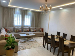 Appartement moderne avec vue panoramique
